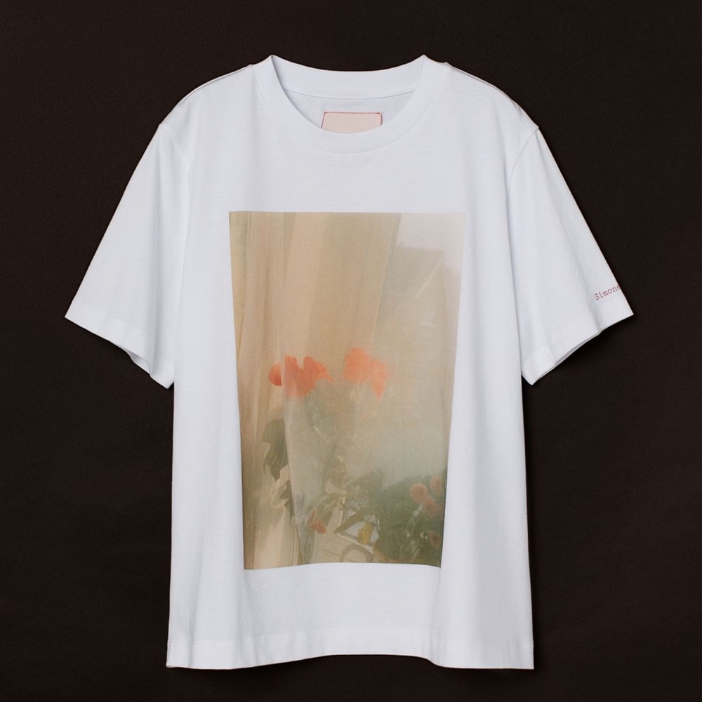simone rocha x hm t-shirt